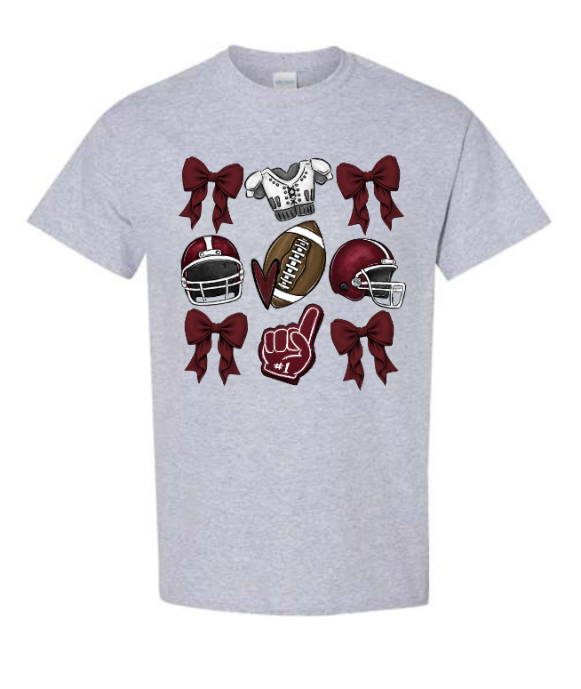 Youth Gildan Heavy Cotton T-shirt 11