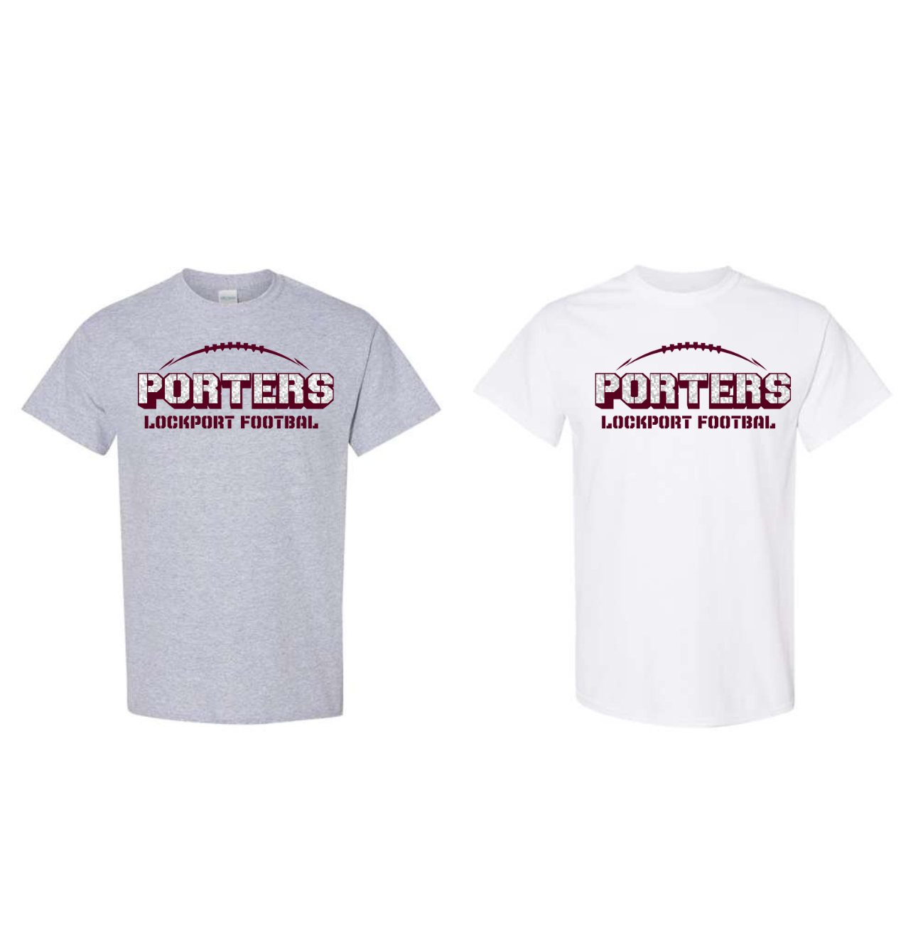 Youth Gildan Heavy Cotton T-shirt 6