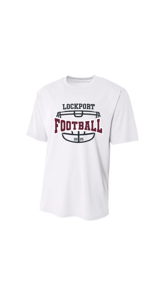 A4 Mens Cooling Performance T-Shirt 5