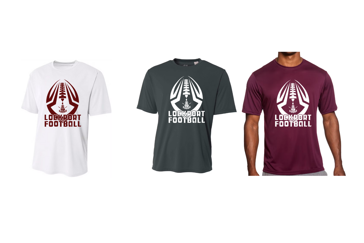 A4 Mens Cooling Performance T-Shirt 1