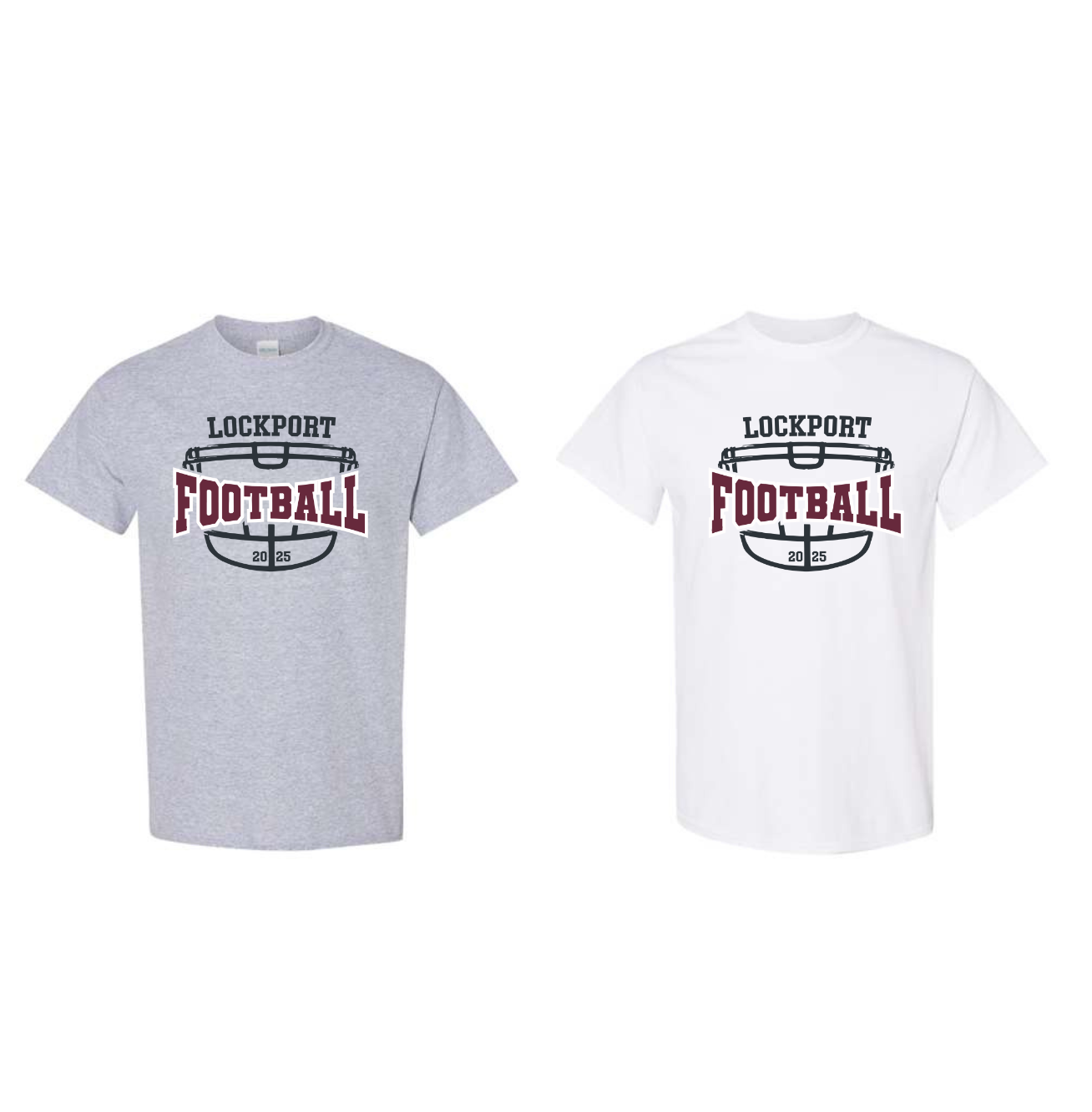 Youth Gildan Unisex T-shirt 5