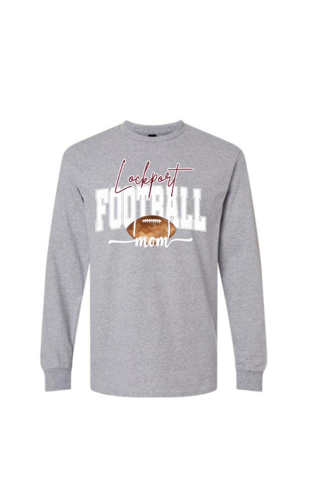 Unisex Heavy Cotton Long Sleeve T-shirt Gildan 10