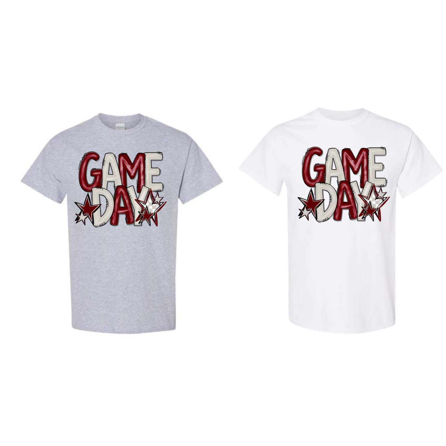 Unisex Gildan Soft Style T-shirt Game Day