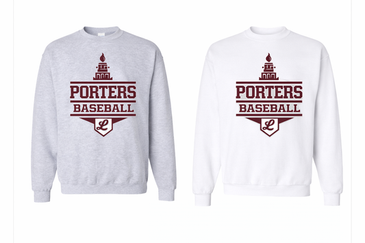 Adult Gildan Heavy Blend Crewneck Sweatshirt Design 5