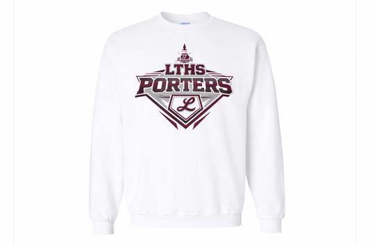 Adult Gildan Heavy Blend Crewneck Sweatshirt Design 8