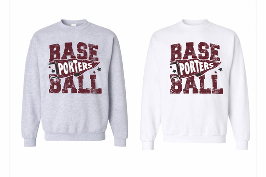 Adult Gildan Heavy Blend Crewneck Sweatshirt Design 4