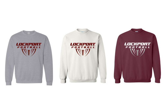 Adult Gildan Heavy Blend Crewneck Sweatshirt Design #5