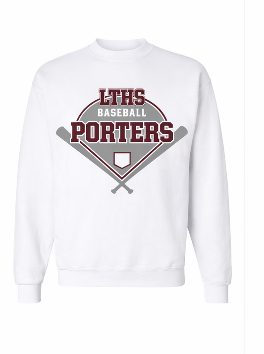 Adult Gildan Heavy Blend Crewneck Sweatshirt Design 2