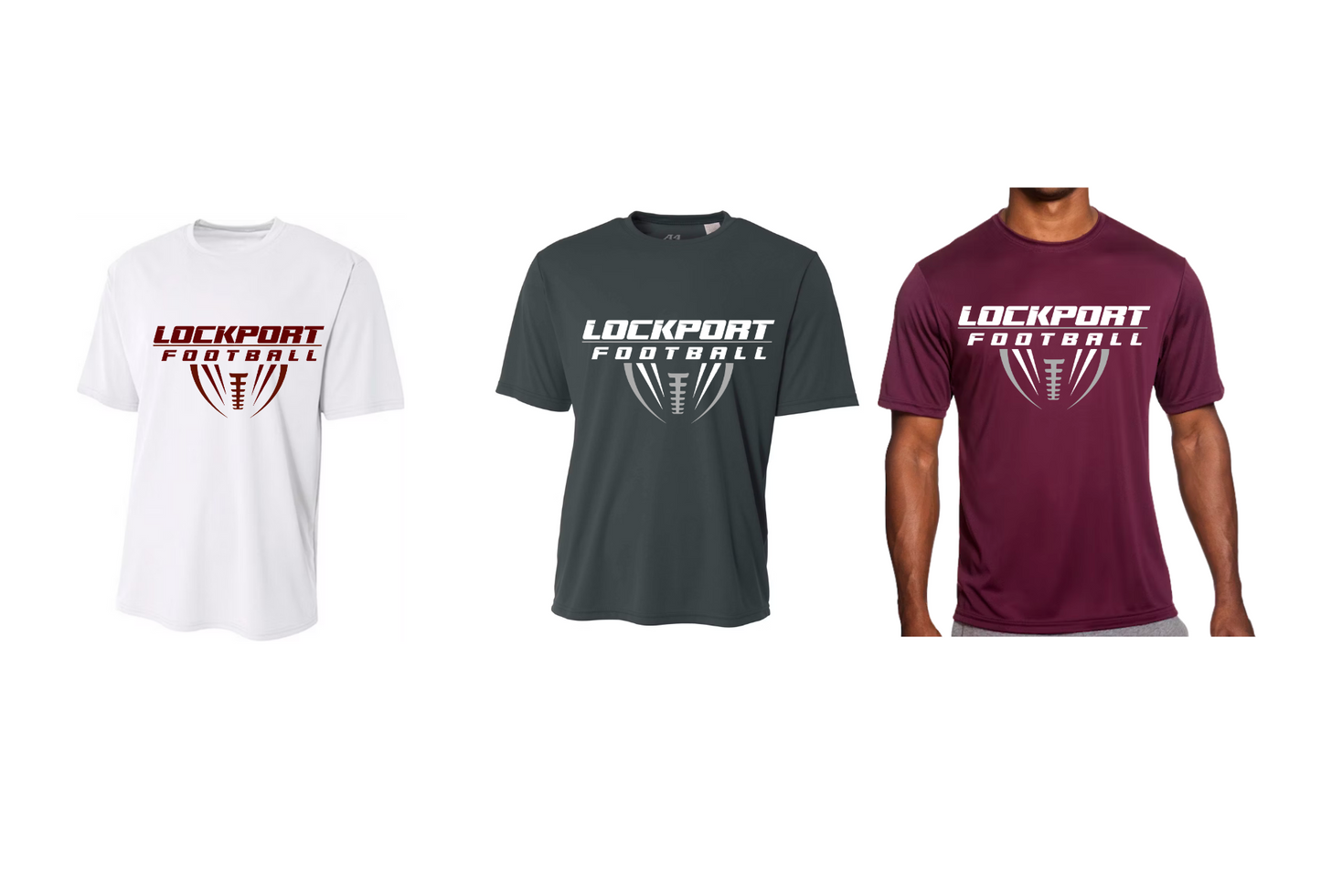 A4 Mens Cooling Performance T-Shirt 2