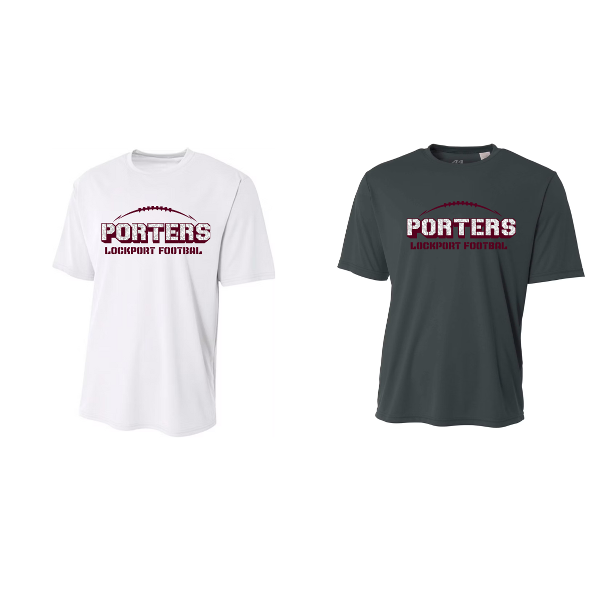 A4 Mens Cooling Performance T-Shirt 4