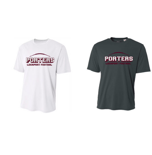 A4 Mens Cooling Performance T-Shirt 4