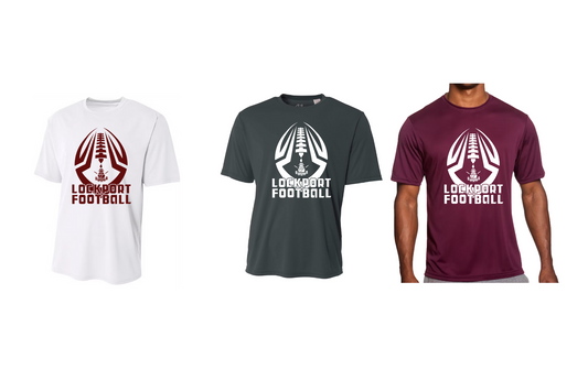 A4 Mens Cooling Performance T-Shirt 1