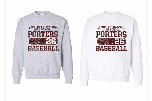 Adult Gildan Heavy Blend Crewneck Sweatshirt Design 3