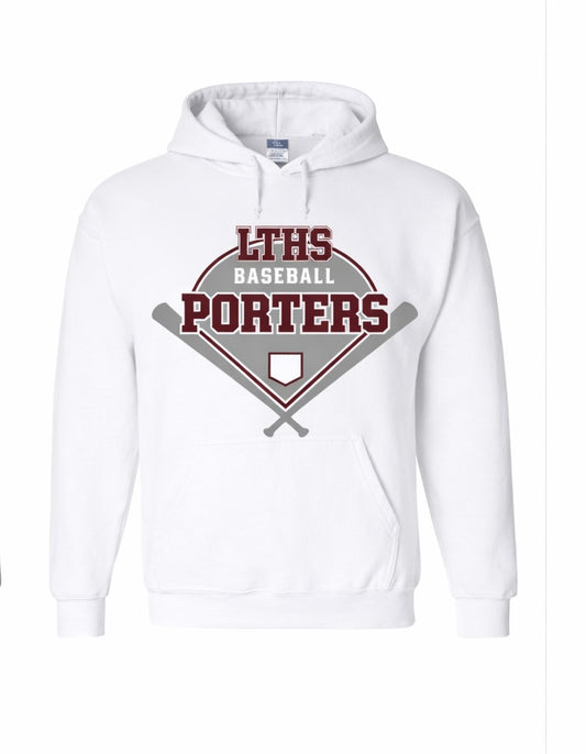 Adult Gildan Heavy Blend Hooded Sweatshirt Design 2