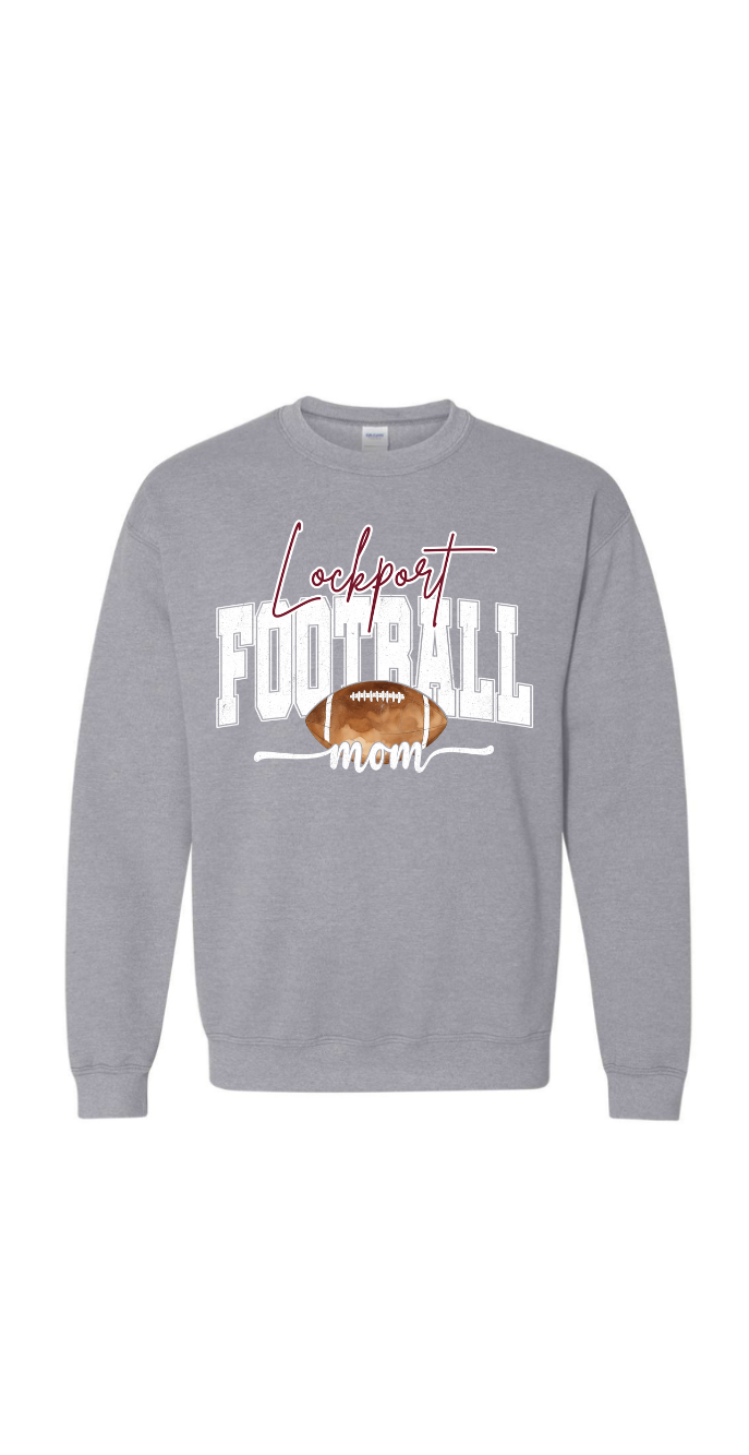 Adult Gildan Heavy Blend Crewneck Sweatshirt Design #9