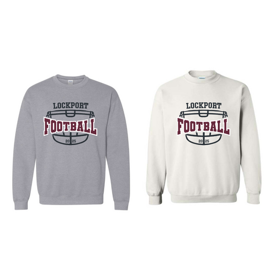 Adult Gildan Heavy Blend Crewneck Sweatshirt Design #3