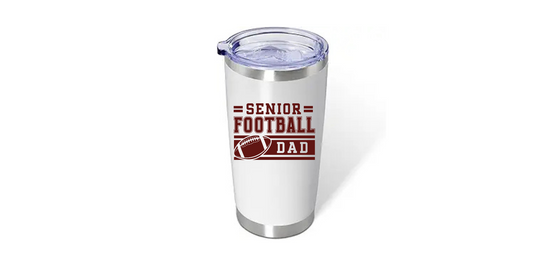Tumbler Senior Dad