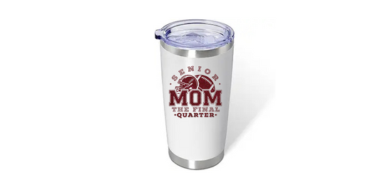 Tumbler Senior Mom