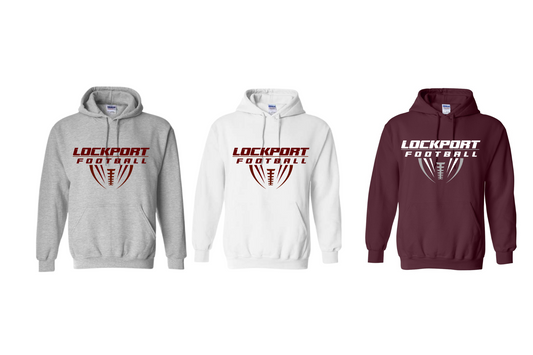 Youth Gildan Heavy Blend Hooded Sweatshirt Design #5