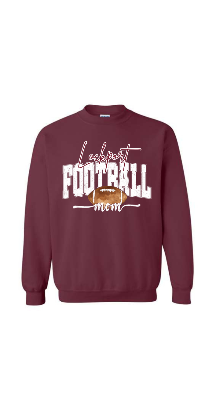 Adult Gildan Heavy Blend Crewneck Sweatshirt Design #9