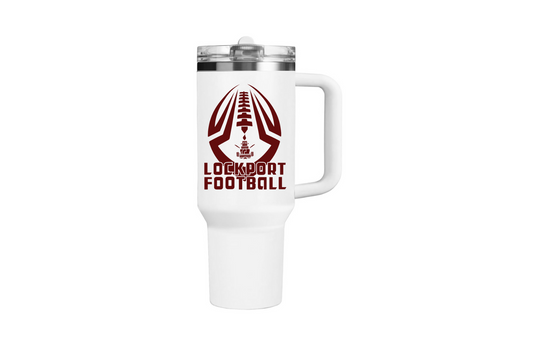 Tumbler with handle 1