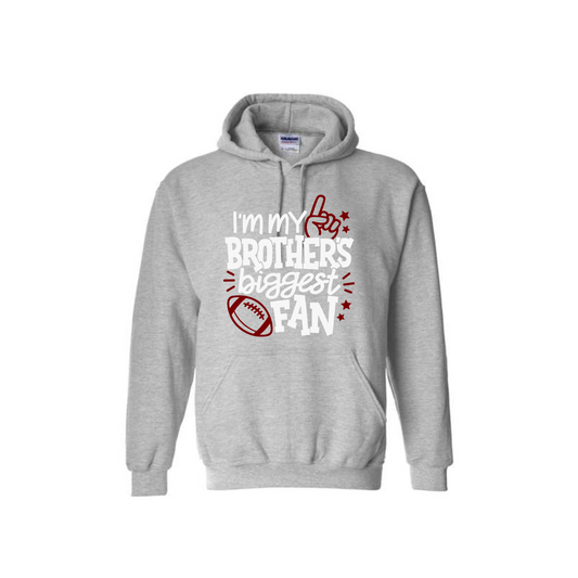 Youth Gildan Heavy Blend Hooded Sweatshirt Design #13