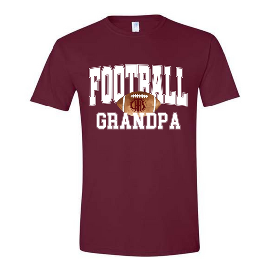 Unisex Gildan Soft Style T-shirt Grandpa