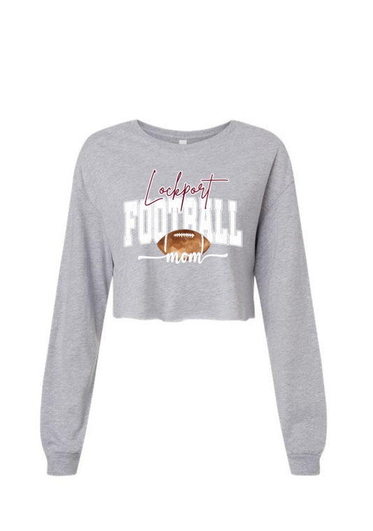 Women's Cropped Long Sleeve 9