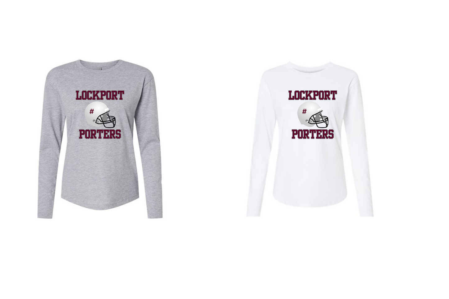 Next Level Women's Cotton Relaxed Long Sleeve T-Shirt 5