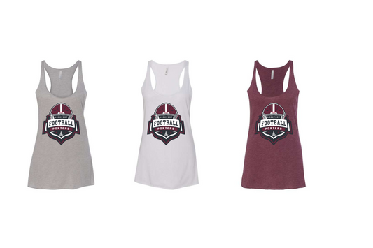 BELLA + CANVAS Women's Jersey Racerback Tank 3