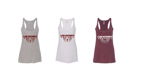 BELLA + CANVAS Women's Jersey Racerback Tank 5