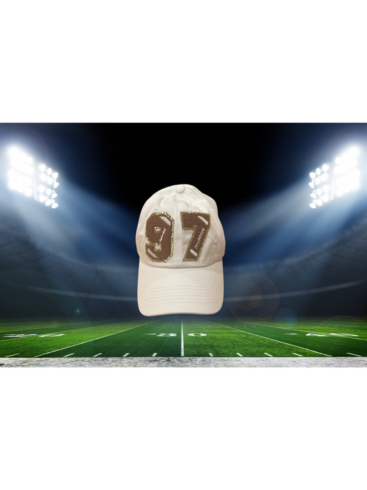 Custom Number Hats
