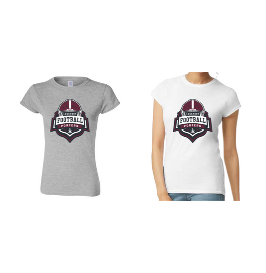 Womens Gildan Softstyle T-shirt 2