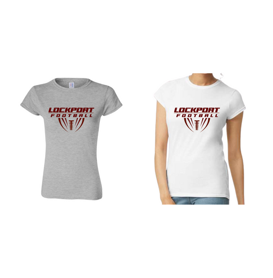 Womens Gildan Softstyle T-shirt 1