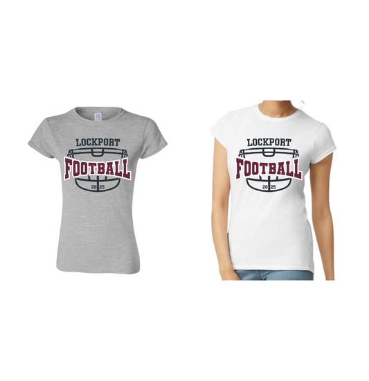 Womens Gildan Softstyle T-shirt 3