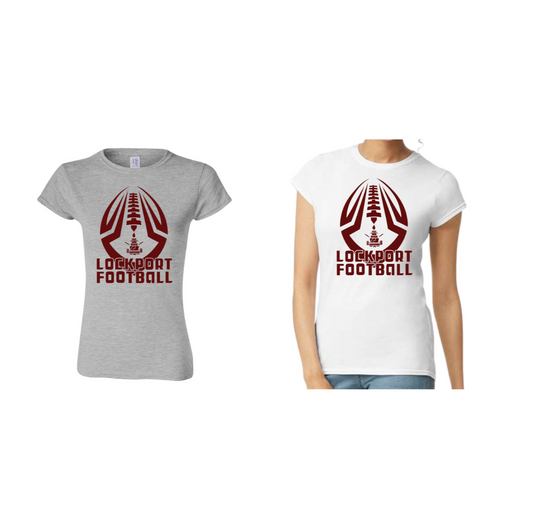 Womens Gildan Softstyle T-shirt 5